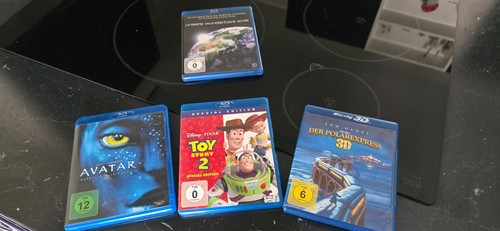 Blu ray polarexpress mit - (mit, 3d