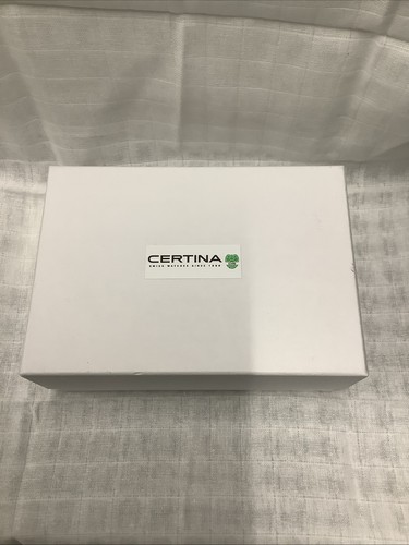 Certina action diver - certina,