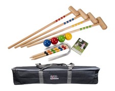 GICO Krocketspiel Crocket für
