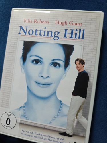 Notting hill dvd julia - dvd,
