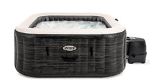 INTEX 28452 Pure Spa Grau