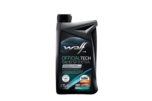 Wolf motoröl officialtech - wolf,