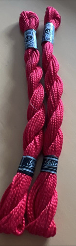 Schürer perlgarn j - x,