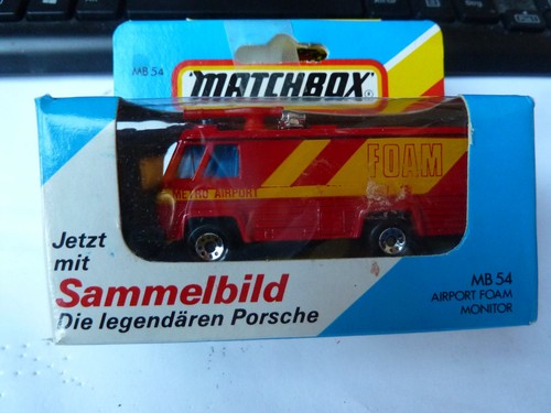 Matchbox metro airport - 54,