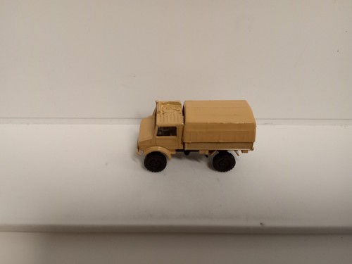 Modellautos unimog - 1:87,
