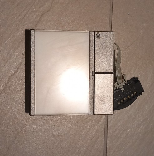 Siedle tastenmodul 612 tm - tastenmodul, 612-1