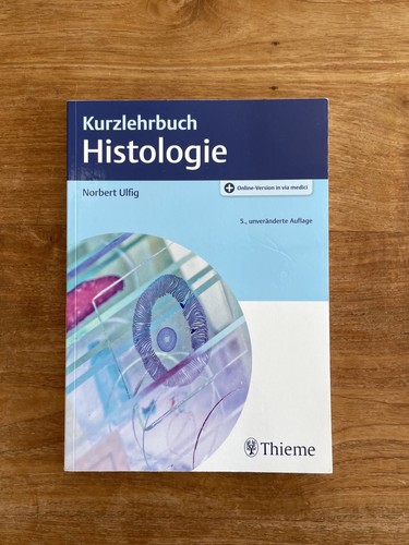 Kurzlehrbuch histologie - kurzlehrbuch,