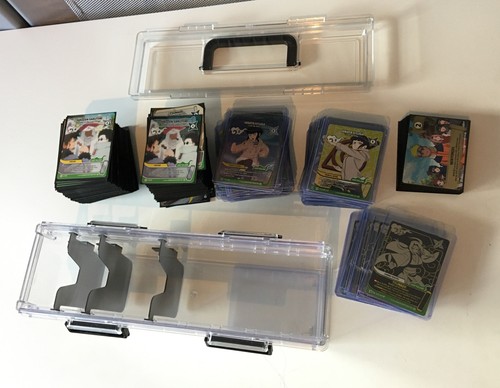 Naruto mythos tcg set - tcg, 2