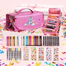 Filzstifte Glitzerstifte