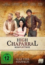 High chaparral komplettbox - chaparral,