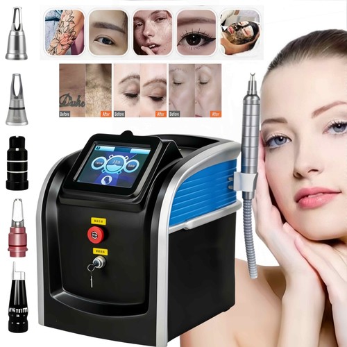 Yag laser 532nm - laser, 755nm
