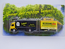 Sudhaus Pils MB Atego LKW mit