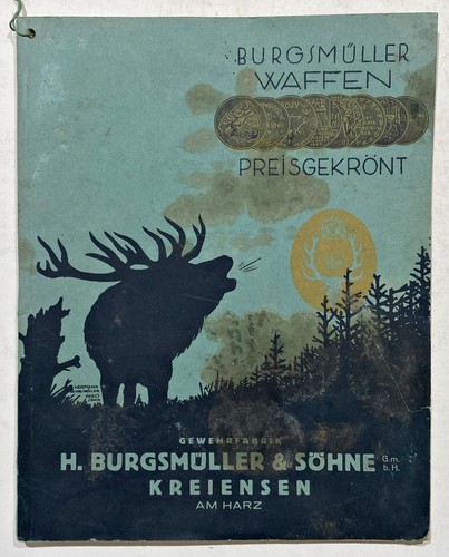 Waffen gewehre jagd - gewehre, kreiensen
