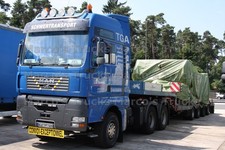 LKW Foto MAN TGA 33.530
