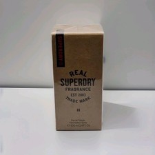 Superdry Real Superdry  Eau de