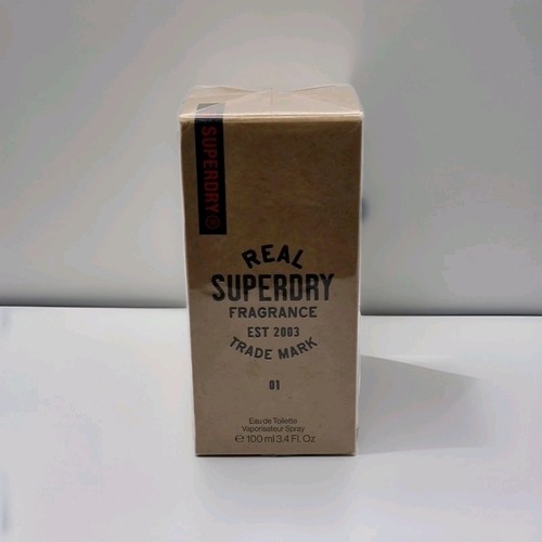 Superdry real eau de - eau,