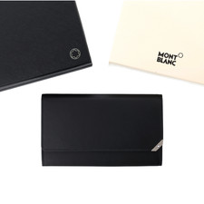 Montblanc leather goods - montblanc,
