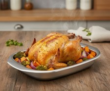 2x AMC Lasagnera Servierschale