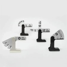 Desktop Kalender umklappbar