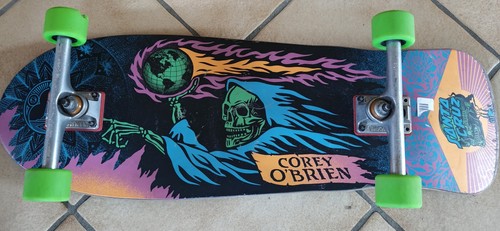 Santa cruz corey brien - santa, o'brien