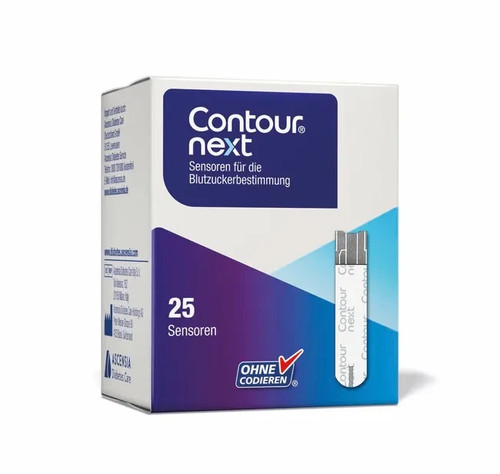 Contour next - contour,