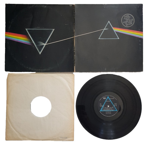 Pink floyd the - side, of