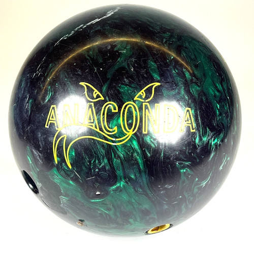 Usa brunswick anaconda 75kg - anaconda, 6,75kg