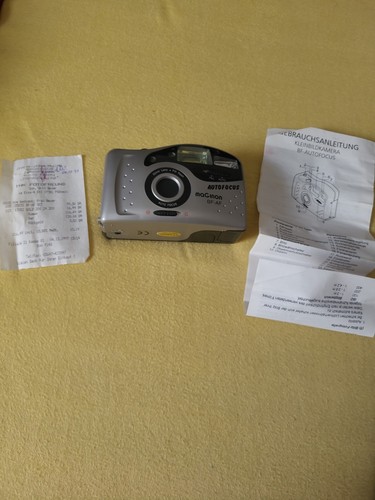 Maginon kamera - bf-af,