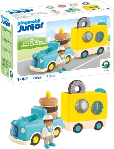 Playmobil 123 verrückter - 123,