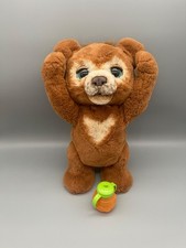 ?Hasbro FurReal Friends: Cubby Knuddelbär Spielzeug Kinder Interaktiv DEFEKT