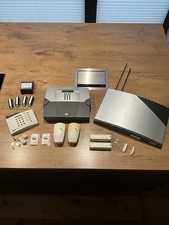 Daitem Funk-Alarmanlage 14360 Komplettsystem