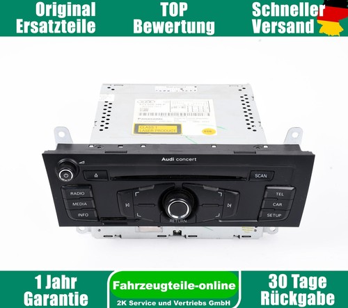 Autoradio laufwerk audi - laufwerk,