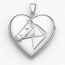 Silver 925 Ladies Kids Pendant