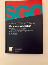Raisch, Probst, Gomez / Wege zum Wachstum