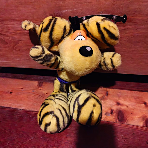 Diddl tigermaus abzugeben - tigermaus,