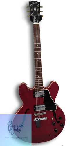 Gibson semi acoustic 335 - semi-acoustic, es-335