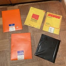 Konvolut altes Fotopapier Agfa, Kodak, Revue ...