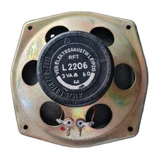 RFT L 2206 3VA 6Ohm