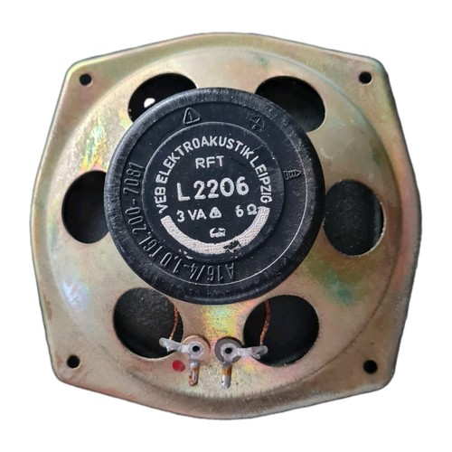 Rft 2206 3va - 2206, 6ohm
