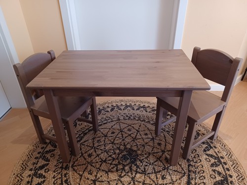 Ikea sundvik kindertisch mit - kindertisch, 2