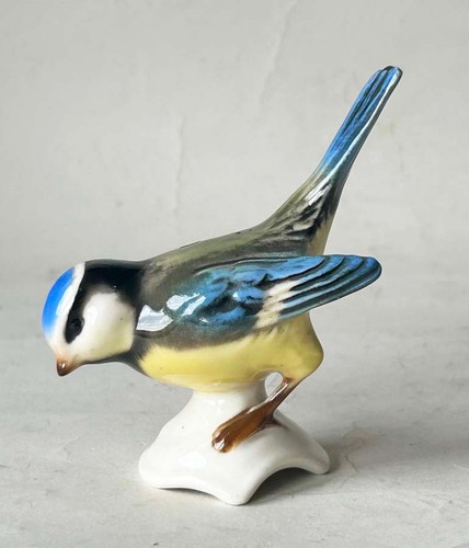 Vintage goebel meise blaumeise - goebel,