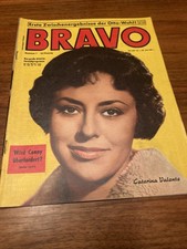 Bravo, Nr.7, 1959, Caterina Valente, Presley , Froboess
