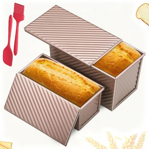 Toast brot backform mit - brot,