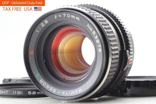 Near mint mamiya sekor - 【near,