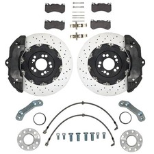 Großes Bremsanlagen KIT VW