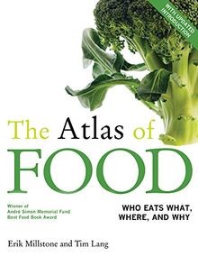 The atlas food - of, a