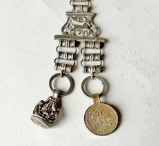 antiker 13 Lot Silber