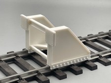 Prellbock.  Spur 1. 1:32. 3D