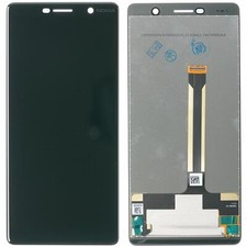 Nokia 7 Plus display lcd touch