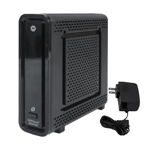 Motorola sbg6580 docsis 0 - docsis, 3.0
